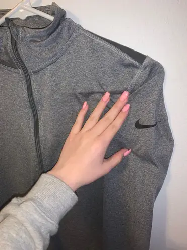 Nike Half Zip Pro Dri-Fit