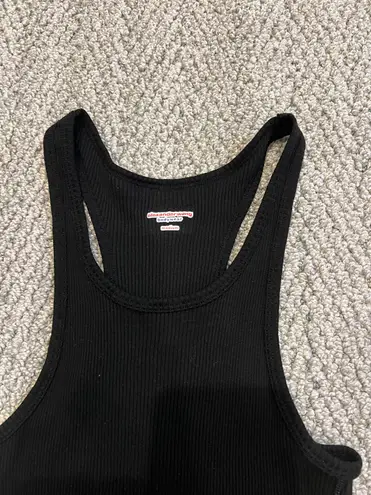 Alexander Wang Ribbed Tank Size M