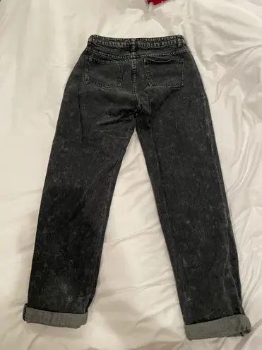 SheIn Black Jeans