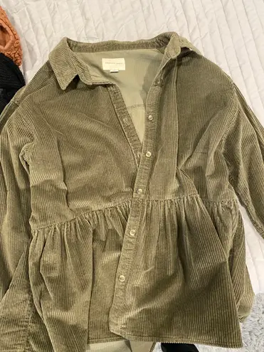 American Eagle Corduroy Jacket