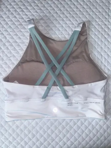 Lululemon High Neck Energy Sports Bra