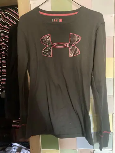 Under Armour Long-Sleeve