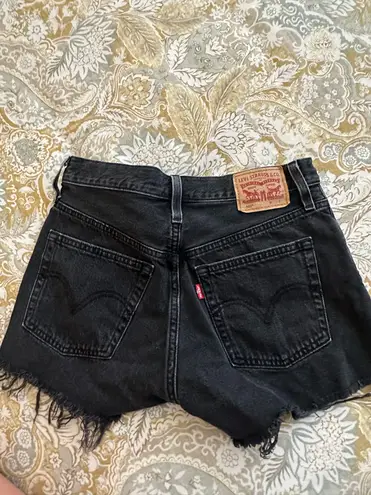 Levi's Levi’s 501 High-Rise Shorts