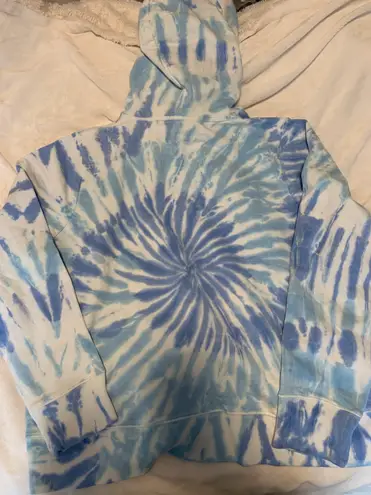 J.Crew Tie Dye Hoodie