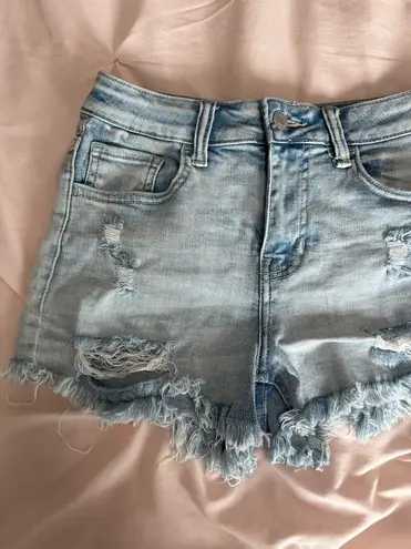 Cello Denim Shorts