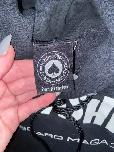 Thrasher  Sweatshirt