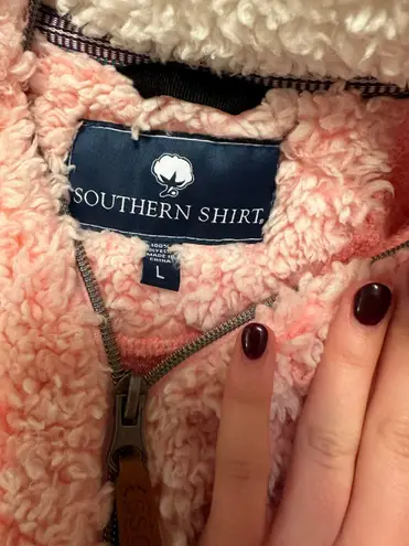 Southern Shirt Pull Over 