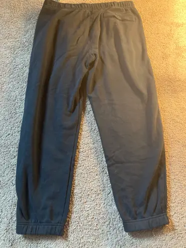 Nike Black  Sweatpants