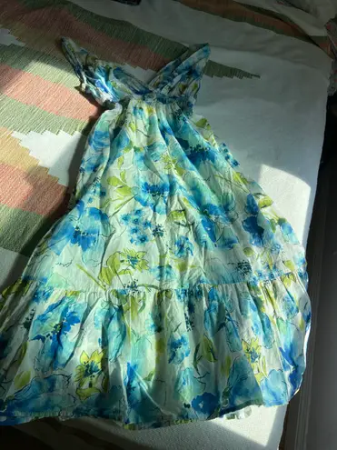 Summer Y2k Peasant Milkmaid Dress Multiple