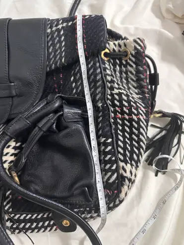 Salvatore Ferragamo Wool Exterior Bags & Handbags for Women