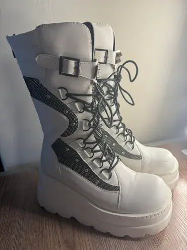 The Moon Festival boots