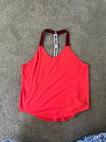 Nike Dri-Fit Racerback Tank