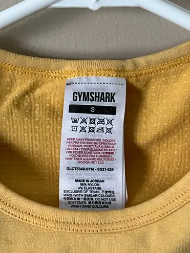 Gymshark Vital Seamless 2.0 Top