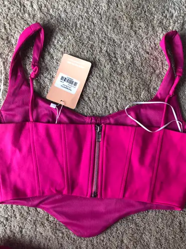 ThatsSoFetch Hot Pink Skirt Set