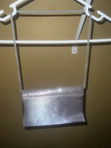 Designer Bag / Purse Silver