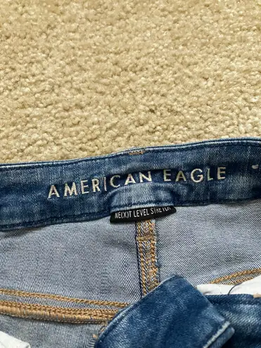 American Eagle Outfitters Curvy Hi-Rise Jegging