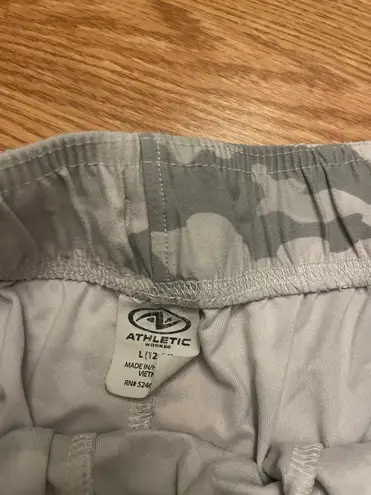 Athletic Works Camo Soft Shorts