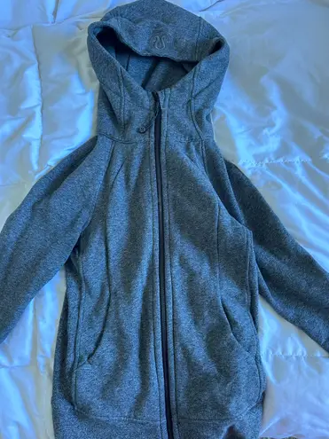 Lululemon Scuba Hoodie