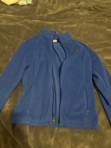 Columbia Zip Jacket