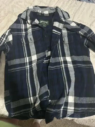 American Eagle Outfitters Vintage Flannel