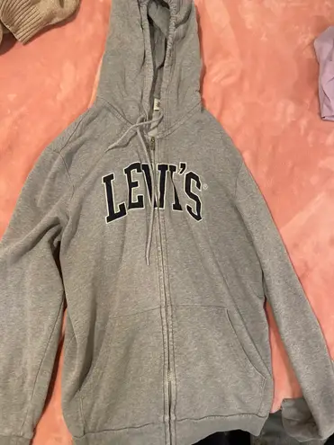 Levi's Zip-Up Hoodie