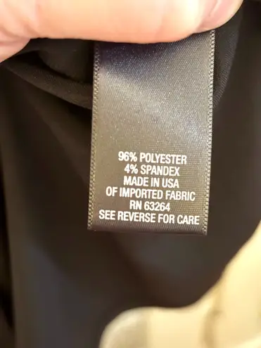 Collection Dressbarn Women's Sz 16 Cheetah Print Sparkling Dress w/Bolero Jacket