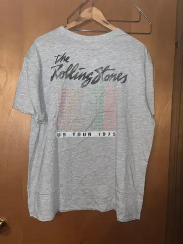 Rolling Stones Rolling Stone Graphic Tee Size X-Large 