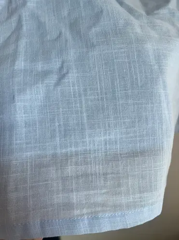 Petal and Pup Linen Top