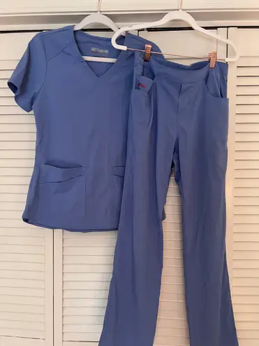 Grey's Anatomy Grey’s Anatomy Ciel Blue Scrubs