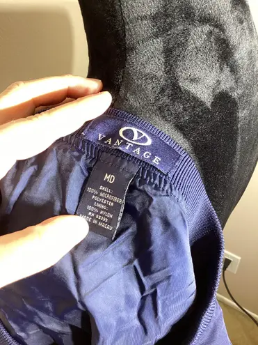 Vantage Pepsi Americas Windbreaker Pullover Size Medium