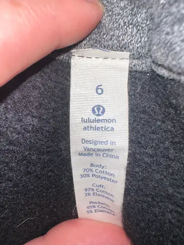 Lululemon Jacket