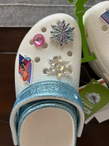 Disney Frozen Crocs