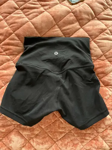 Lululemon  Align Shorts 4" High-Rise Size 2