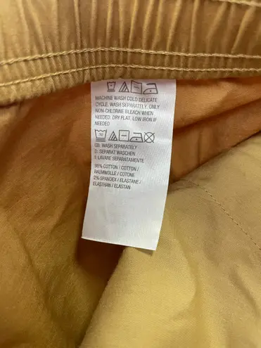 Denim & Co . Regular Casual EasyWear Twill Pull-On Skimmers A393968 Large