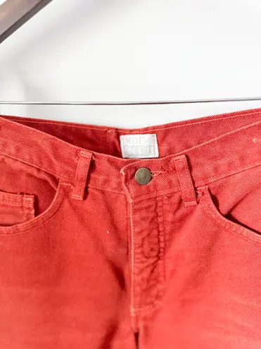 Moda Vintage 90s International Burnt Orange The London Jeans