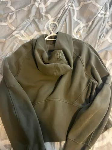 Lululemon Scuba Zip Up