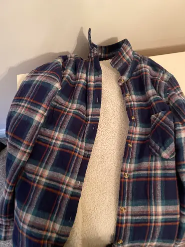 Vanilla Sky Fleece Flannel 