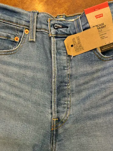 Levi's Straight-Leg Jeans