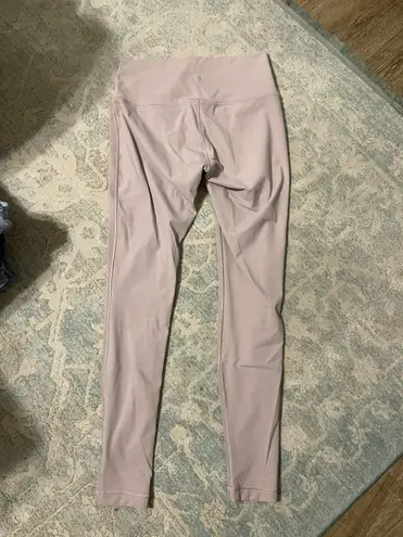 Lululemon Wunder Train Leggings 28”