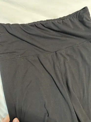 Black Bike Shorts Size L