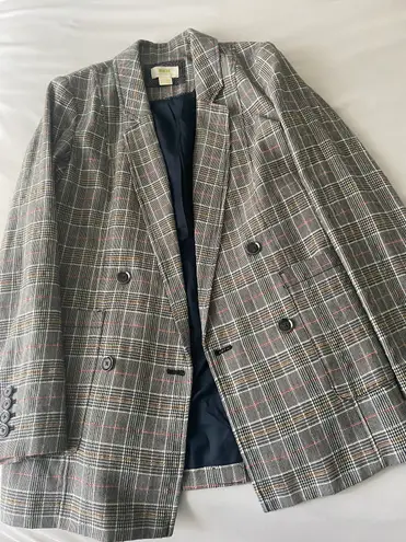 Anthropologie Blazer