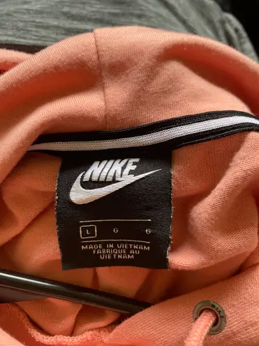 Nike Cropped  Sweatshirt