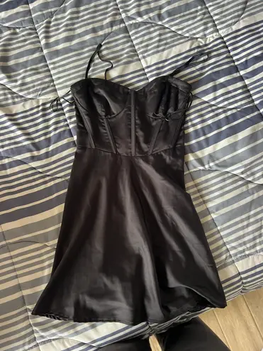 Garage Corset Dress