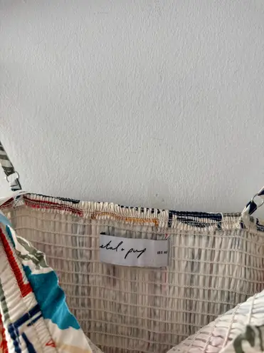 Petal and Pup Maxi Dress