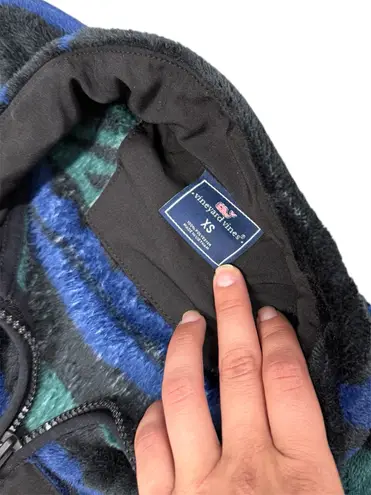 Vineyard Vines  Zip-Up Fleece - Image 3