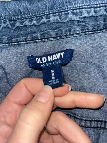 Old Navy Button Up