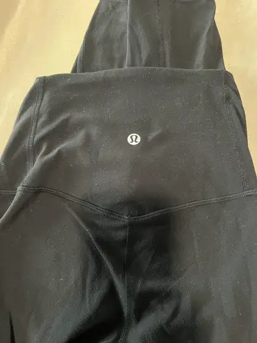 Lululemon Black Leggings