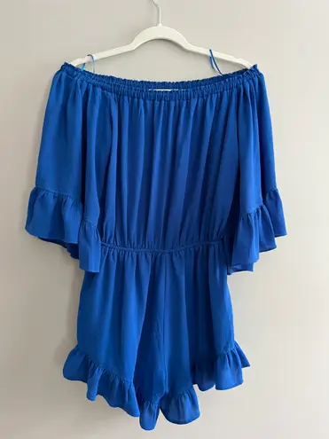 ee:some Boutique Romper