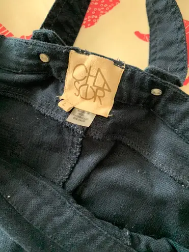 Chaser Navy Overalls 