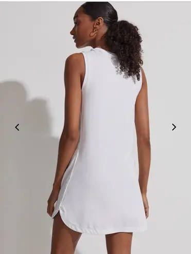 Varley Caleta Sleeveless Minidress